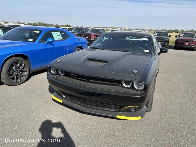 2023 Dodge Challenger CHALLENGER R/T SCAT PACK