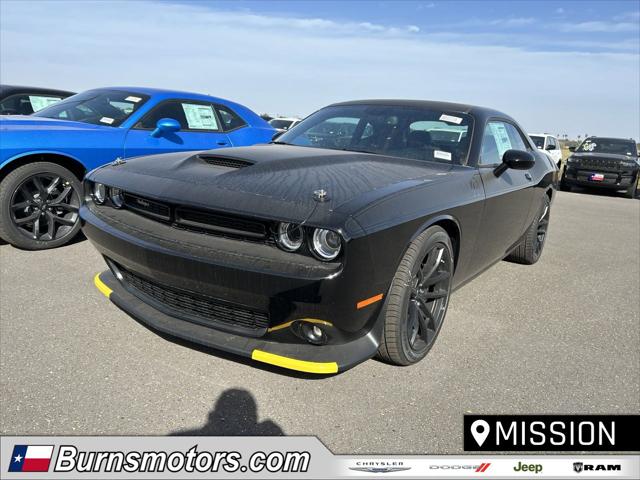 2023 Dodge Challenger CHALLENGER R/T SCAT PACK