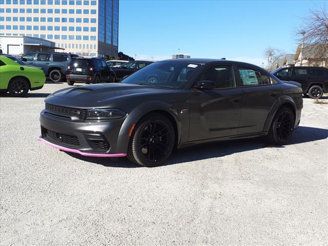 2023 Dodge Charger CHARGER SCAT PACK WIDEBODY