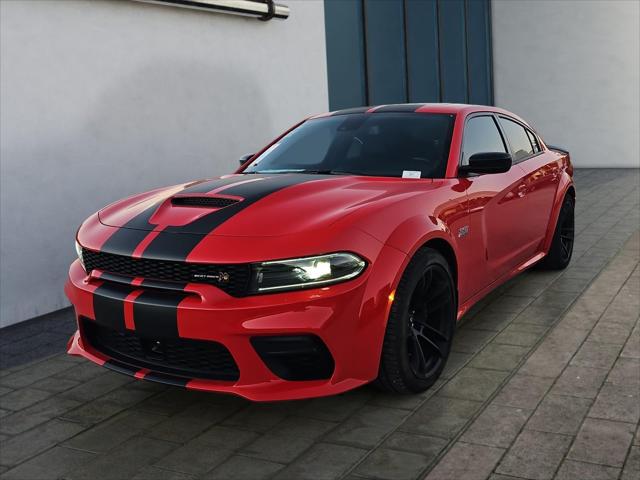 2023 Dodge Charger CHARGER SCAT PACK WIDEBODY