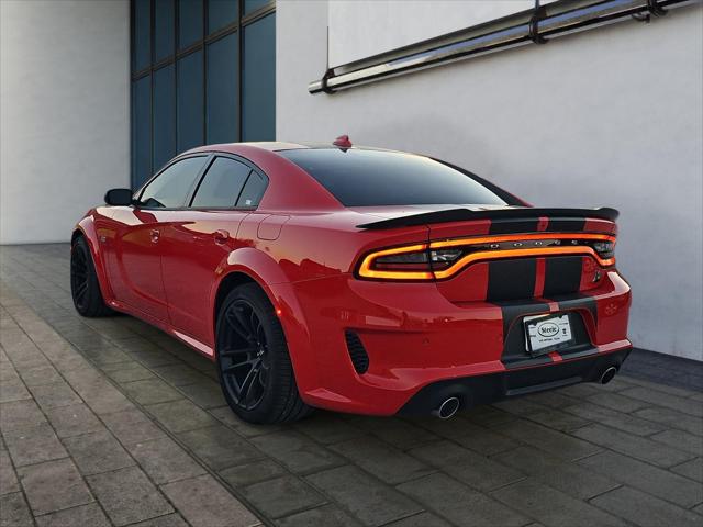 2023 Dodge Charger CHARGER SCAT PACK WIDEBODY