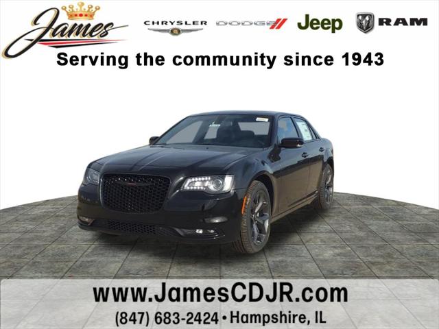 2023 Chrysler Chrysler 300 300S V6