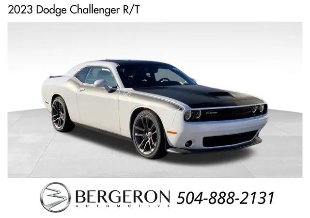 2023 Dodge Challenger CHALLENGER R/T