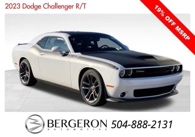 2023 Dodge Challenger CHALLENGER R/T