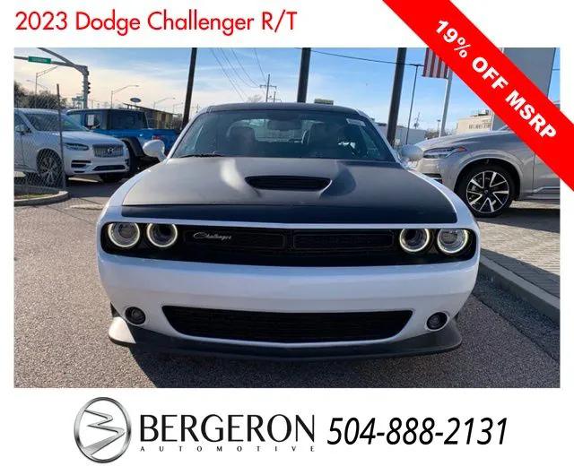 2023 Dodge Challenger CHALLENGER R/T