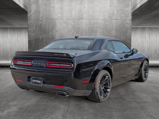 2023 Dodge Challenger CHALLENGER R/T SCAT PACK WIDEBODY