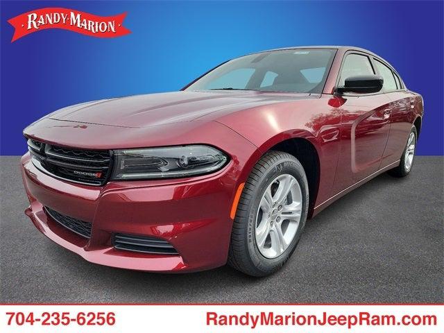 2023 Dodge Charger CHARGER SXT RWD