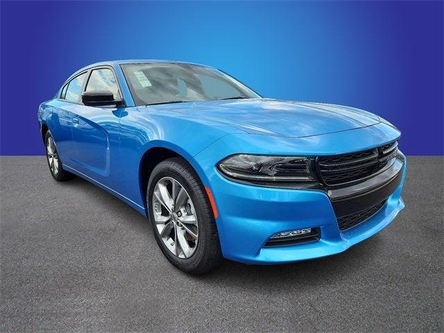 2023 Dodge Charger CHARGER SXT AWD