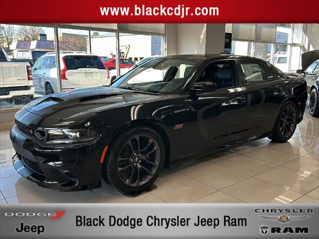 2023 Dodge Charger CHARGER SCAT PACK