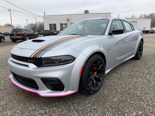 2023 Dodge Charger CHARGER SCAT PACK WIDEBODY