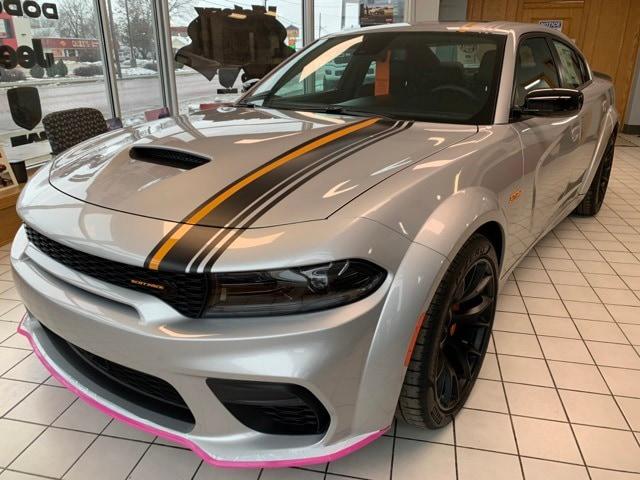 2023 Dodge Charger CHARGER SCAT PACK WIDEBODY