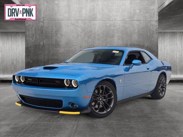 2023 Dodge Challenger CHALLENGER R/T SCAT PACK