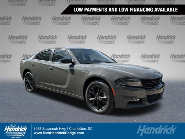 2023 Dodge Charger CHARGER SXT AWD