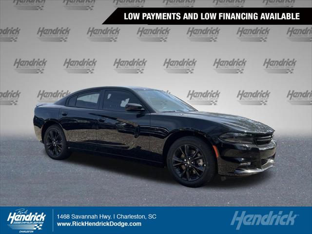 2023 Dodge Charger CHARGER SXT AWD