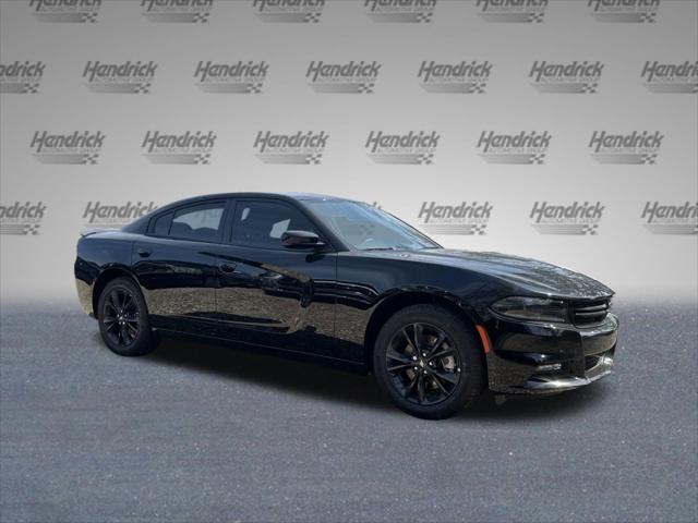 2023 Dodge Charger CHARGER SXT AWD