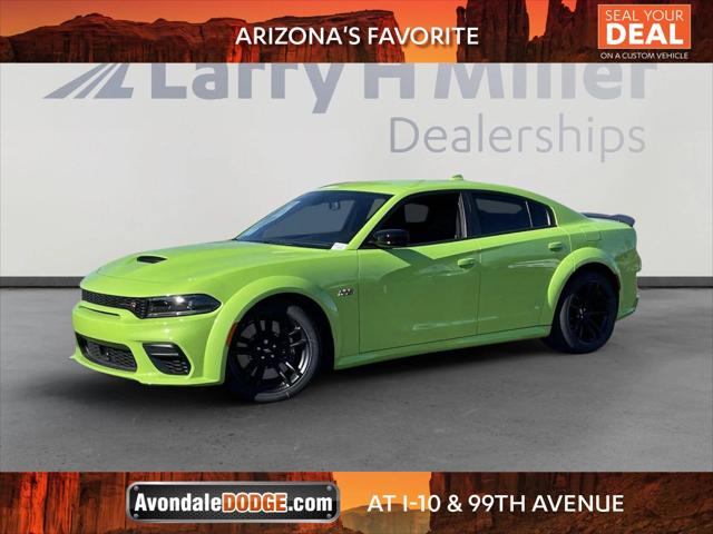 2023 Dodge Charger CHARGER SCAT PACK WIDEBODY