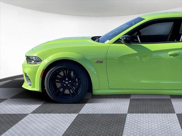 2023 Dodge Charger CHARGER SCAT PACK WIDEBODY