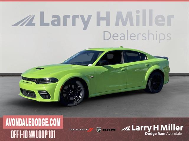 2023 Dodge Charger CHARGER SCAT PACK WIDEBODY