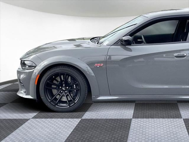 2023 Dodge Charger CHARGER SCAT PACK WIDEBODY