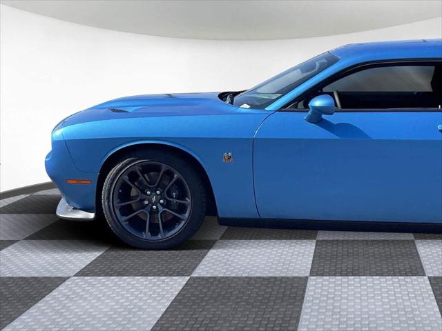 2023 Dodge Challenger CHALLENGER R/T SCAT PACK