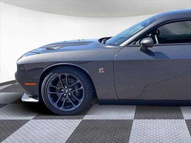 2023 Dodge Challenger CHALLENGER R/T SCAT PACK