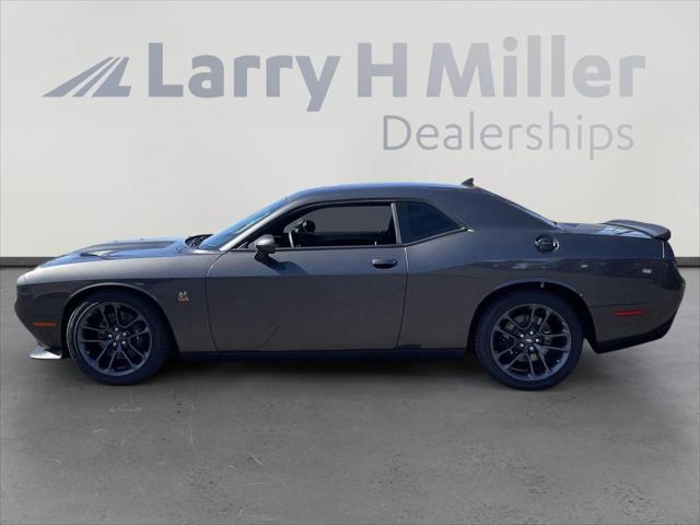 2023 Dodge Challenger CHALLENGER R/T SCAT PACK