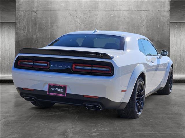 2023 Dodge Challenger CHALLENGER R/T SCAT PACK WIDEBODY