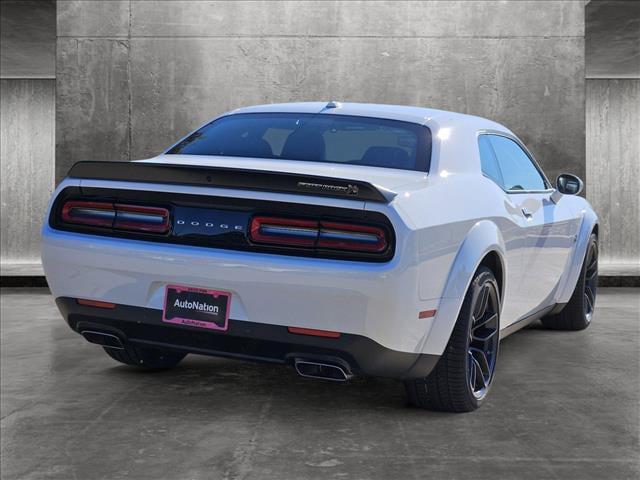 2023 Dodge Challenger CHALLENGER R/T SCAT PACK WIDEBODY