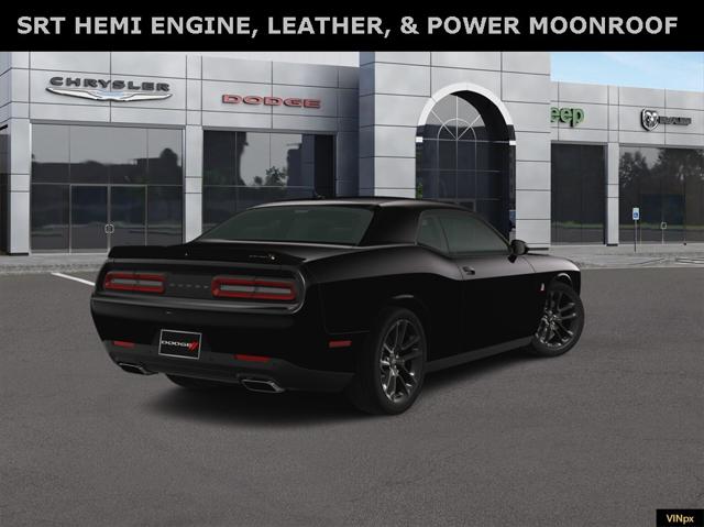 2023 Dodge Challenger CHALLENGER R/T SCAT PACK