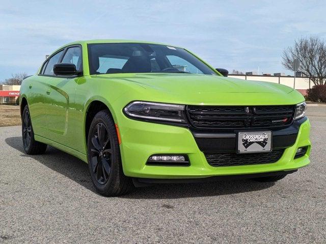 2023 Dodge Charger CHARGER SXT AWD