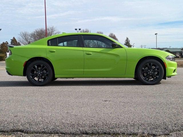 2023 Dodge Charger CHARGER SXT AWD