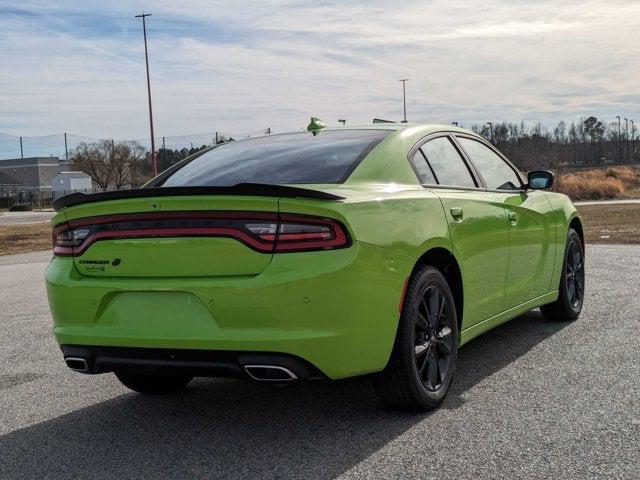 2023 Dodge Charger CHARGER SXT AWD