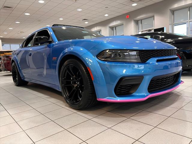 2023 Dodge Charger CHARGER SCAT PACK WIDEBODY