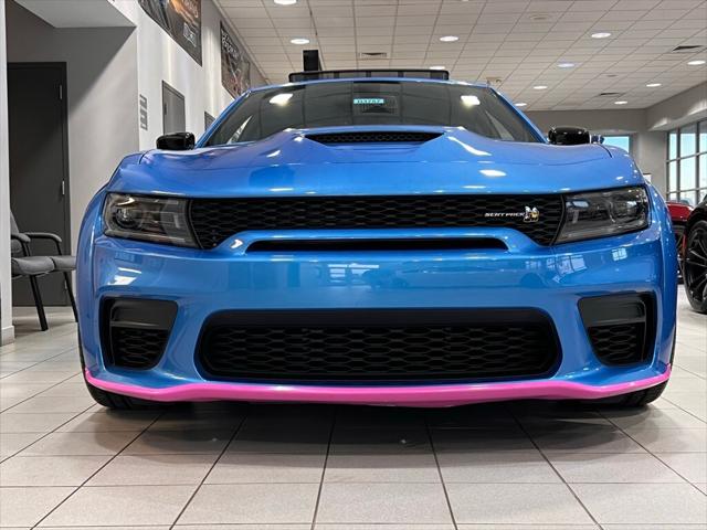 2023 Dodge Charger CHARGER SCAT PACK WIDEBODY