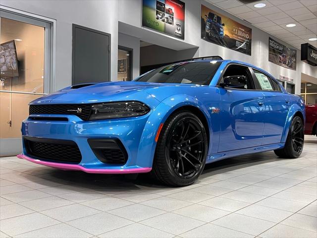 2023 Dodge Charger CHARGER SCAT PACK WIDEBODY