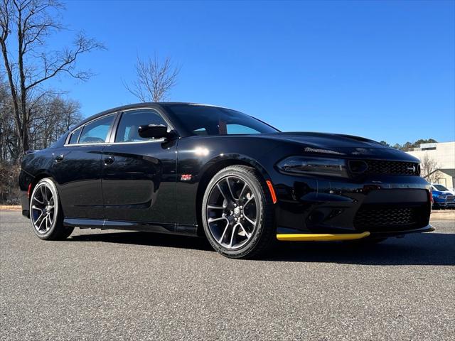 2023 Dodge Charger CHARGER SCAT PACK