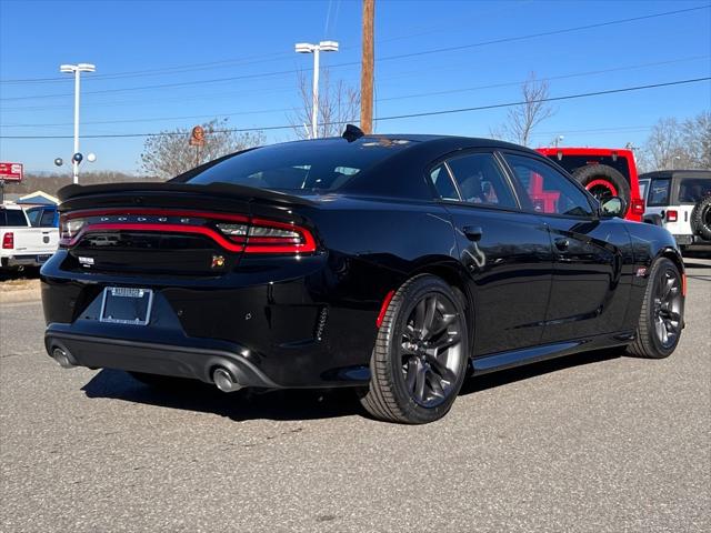 2023 Dodge Charger CHARGER SCAT PACK