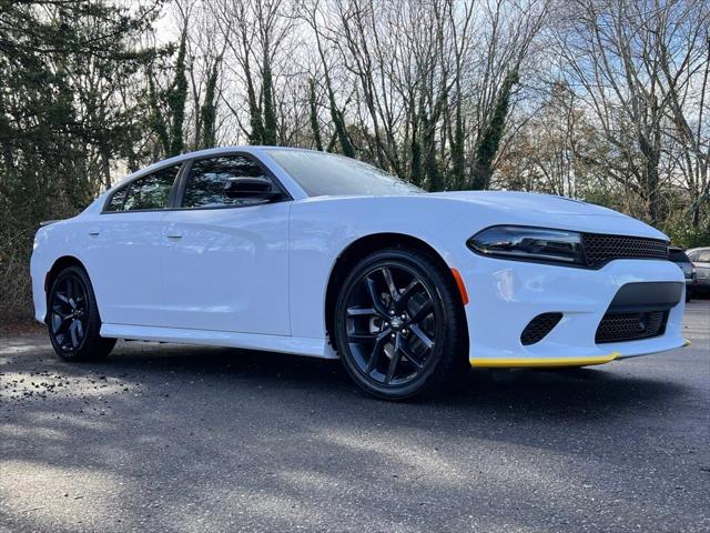 2023 Dodge Charger CHARGER GT RWD