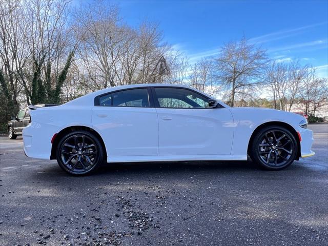 2023 Dodge Charger CHARGER GT RWD