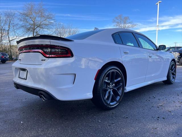 2023 Dodge Charger CHARGER GT RWD