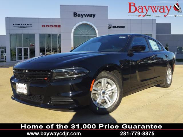 2023 Dodge Charger CHARGER SXT RWD