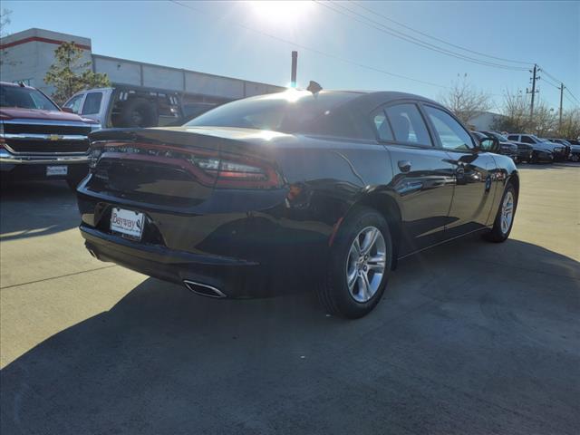 2023 Dodge Charger CHARGER SXT RWD