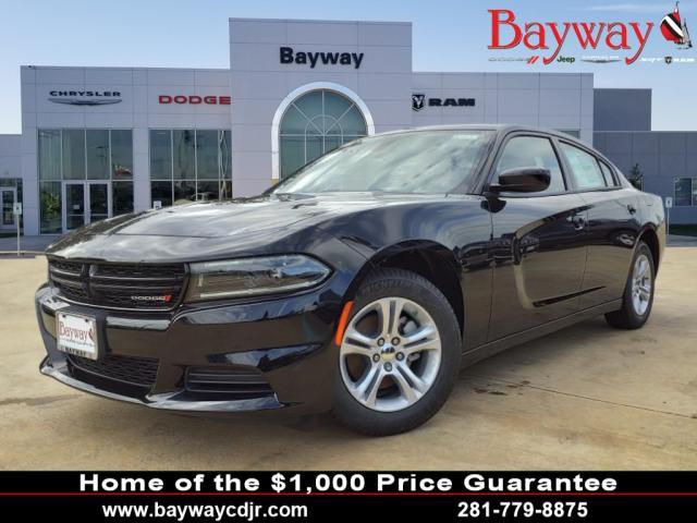 2023 Dodge Charger CHARGER SXT RWD