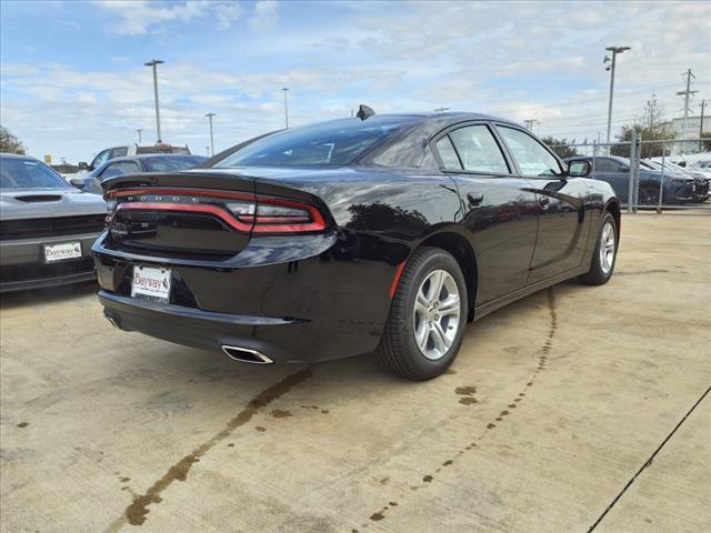 2023 Dodge Charger CHARGER SXT RWD