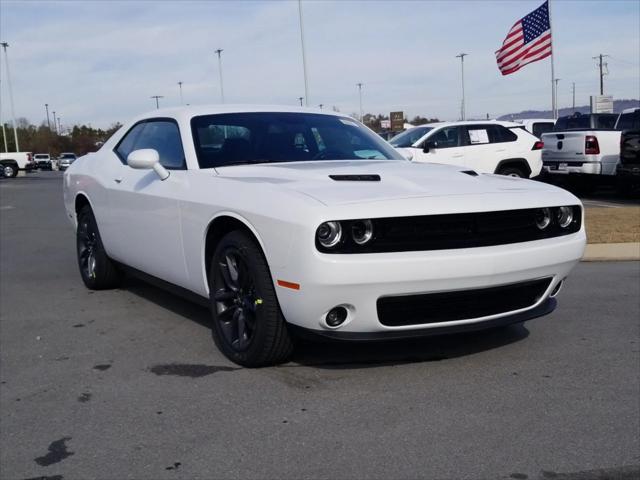 2023 Dodge Challenger CHALLENGER SXT AWD