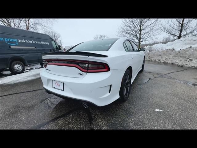 2023 Dodge Charger CHARGER R/T