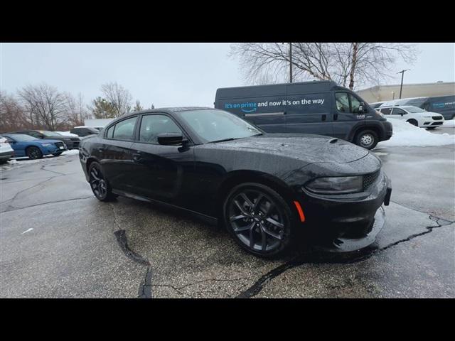 2023 Dodge Charger CHARGER R/T