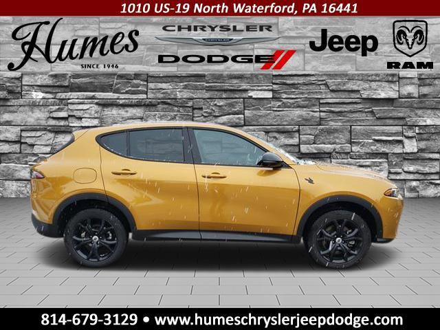 2024 Dodge Hornet DODGE HORNET GT PLUS AWD