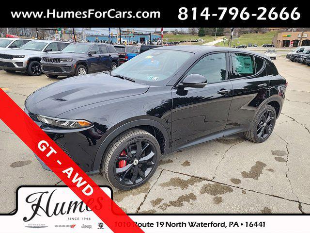 2024 Dodge Hornet DODGE HORNET GT PLUS AWD