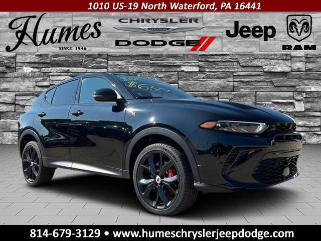 2024 Dodge Hornet DODGE HORNET GT PLUS AWD